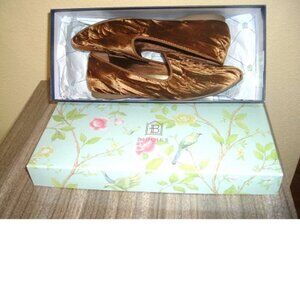 Birdies Shoes THE HERON Amber - Womens Size 5.5